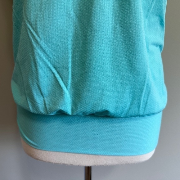 LULULEMON No Limits Tank Angel Blue Antidote Womens Sz 6 - Picture 4 of 7